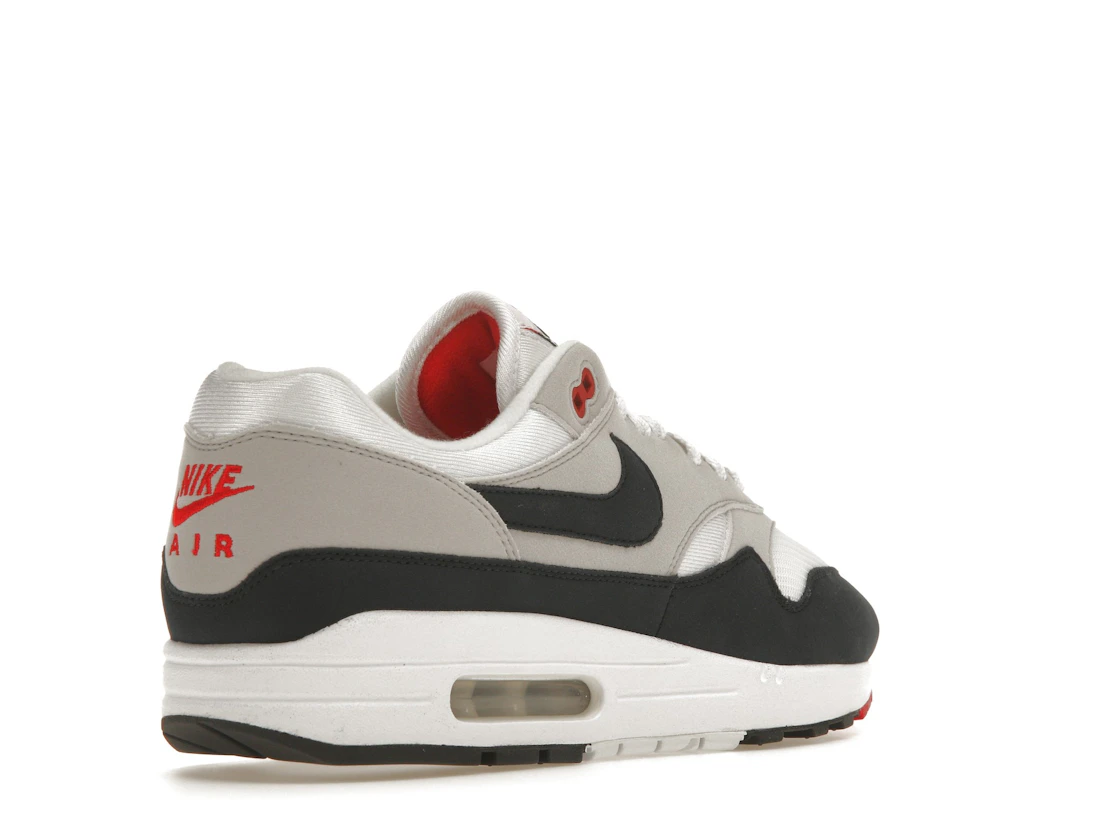 Vue 32 de Nike Air Max 1 Anniversary Obsidian