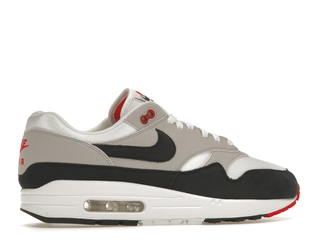 Vue 35 de Nike Air Max 1 Anniversary Obsidian