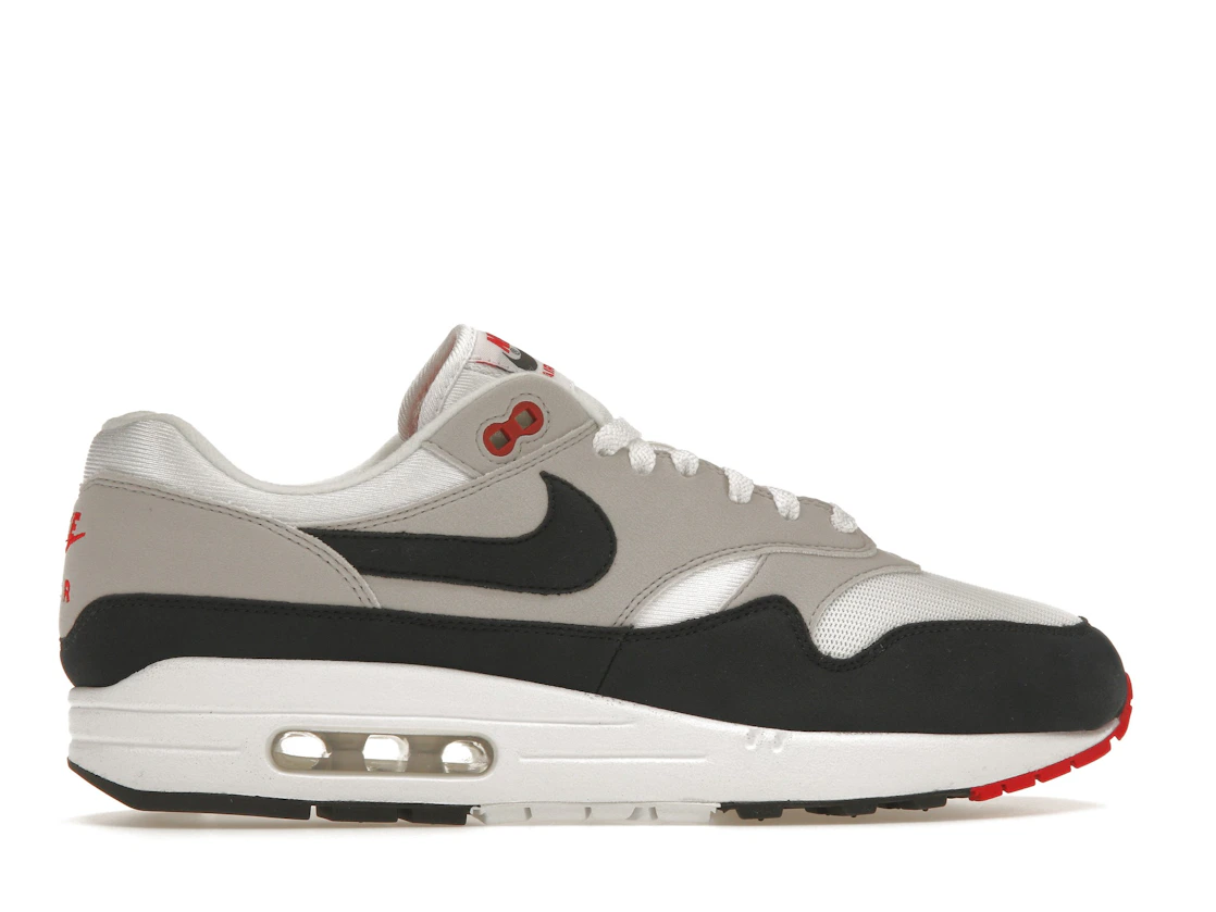 Vue 36 de Nike Air Max 1 Anniversary Obsidian