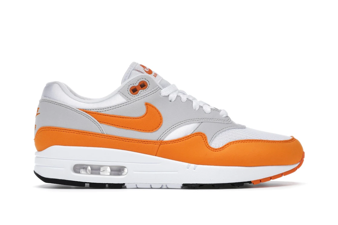 Vue 1 de Nike Air Max 1 Anniversary Orange