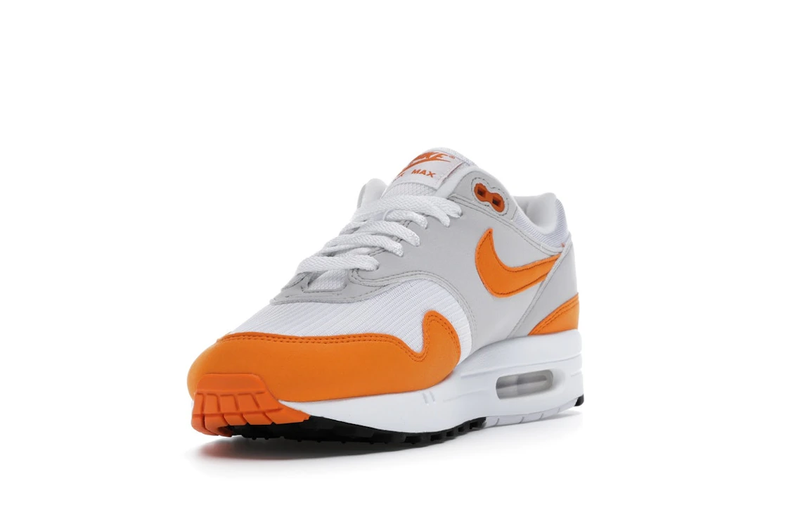 Vue 13 de Nike Air Max 1 Anniversary Orange
