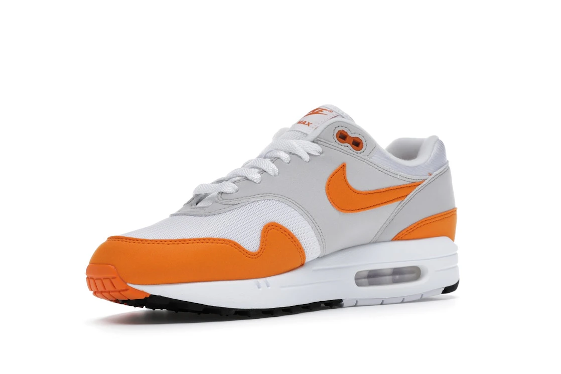 Vue 15 de Nike Air Max 1 Anniversary Orange