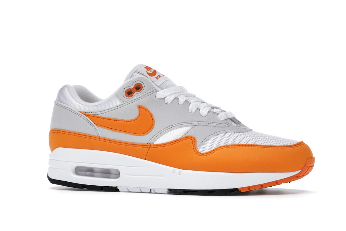 Vue 3 de Nike Air Max 1 Anniversary Orange