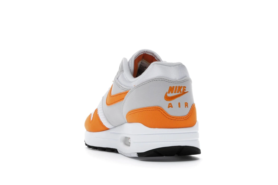Vue 26 de Nike Air Max 1 Anniversary Orange