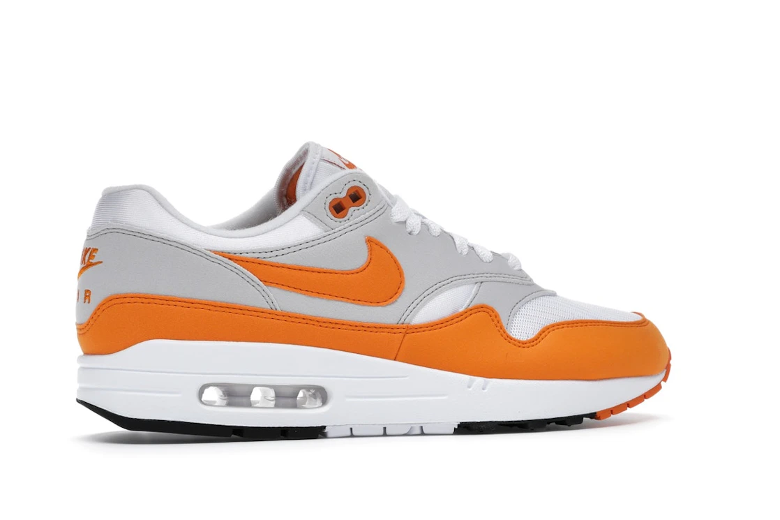 Vue 35 de Nike Air Max 1 Anniversary Orange