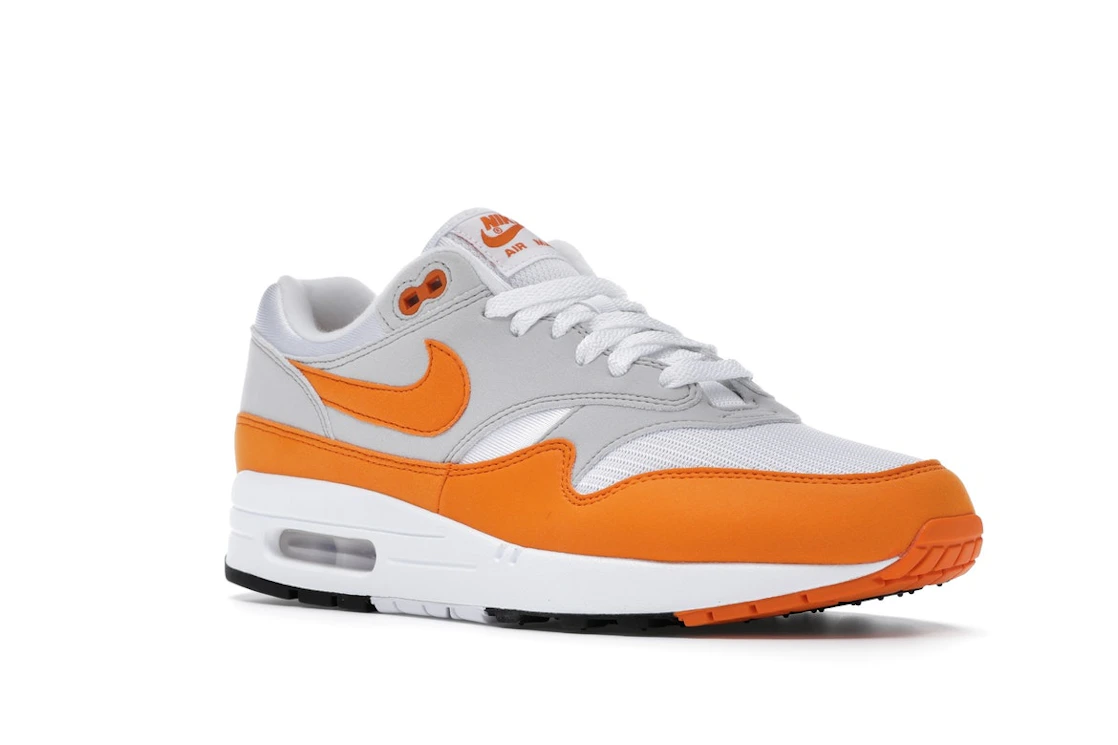 Vue 5 de Nike Air Max 1 Anniversary Orange