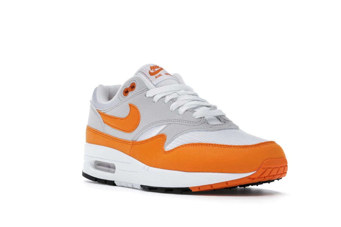 Vue 6 de Nike Air Max 1 Anniversary Orange