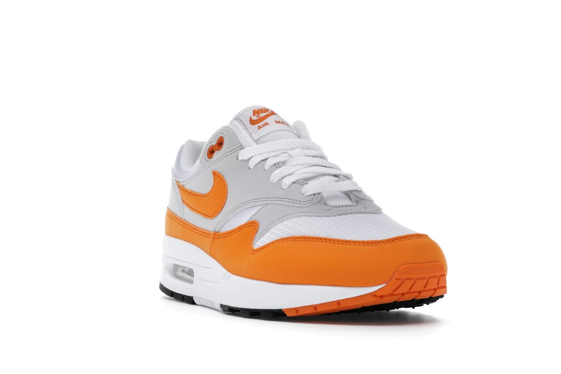 Vue 7 de Nike Air Max 1 Anniversary Orange