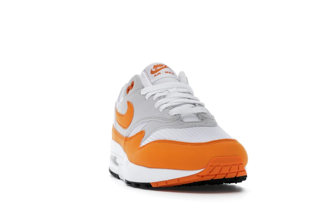Vue 8 de Nike Air Max 1 Anniversary Orange