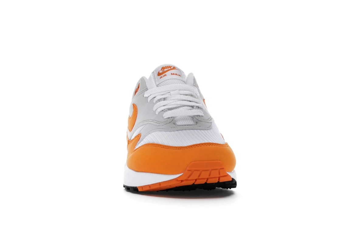 Vue 9 de Nike Air Max 1 Anniversary Orange