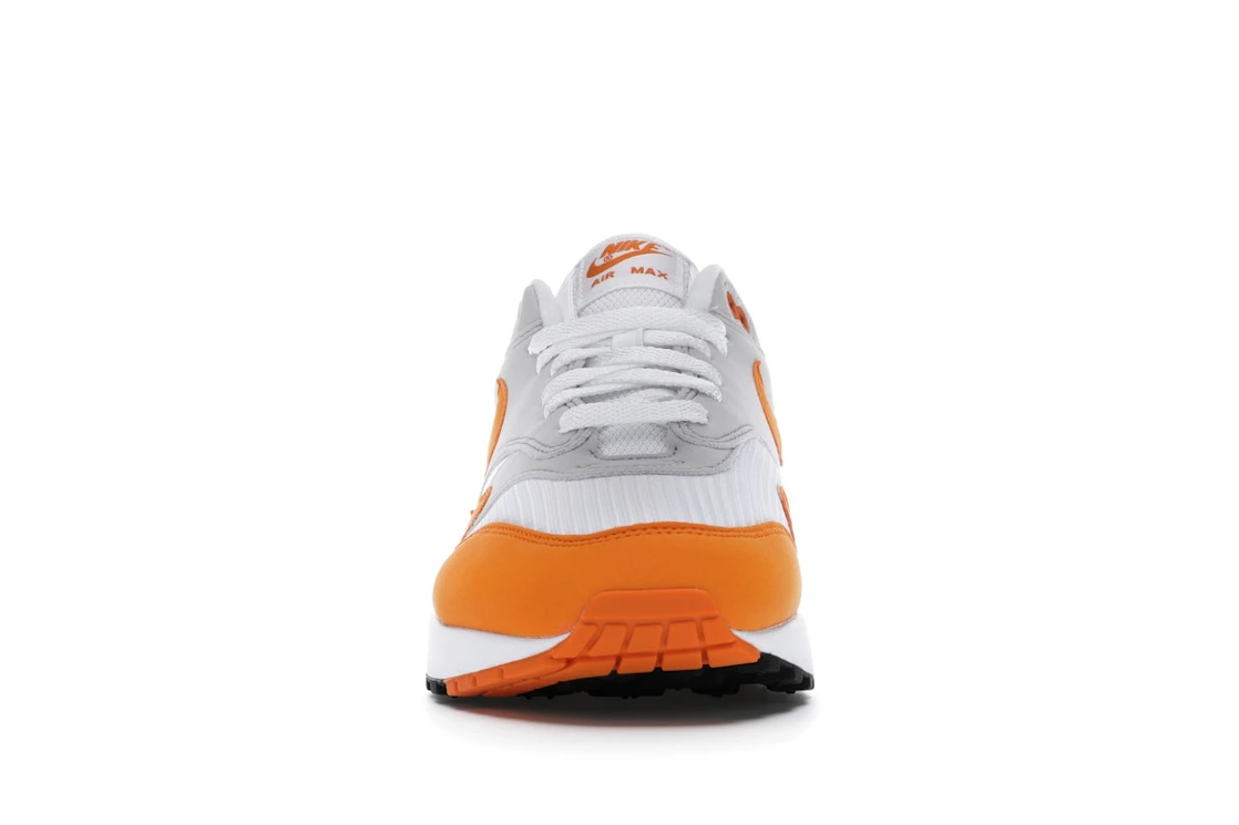Vue 10 de Nike Air Max 1 Anniversary Orange