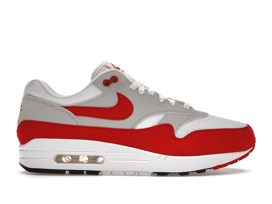 Vue 1 de Nike Air Max 1 Anniversary Red (2017)