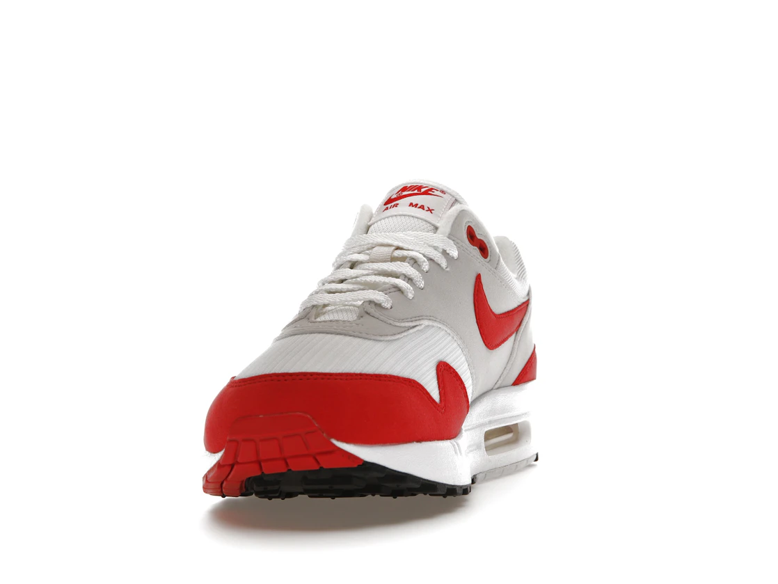 Vue 12 de Nike Air Max 1 Anniversary Red (2017)