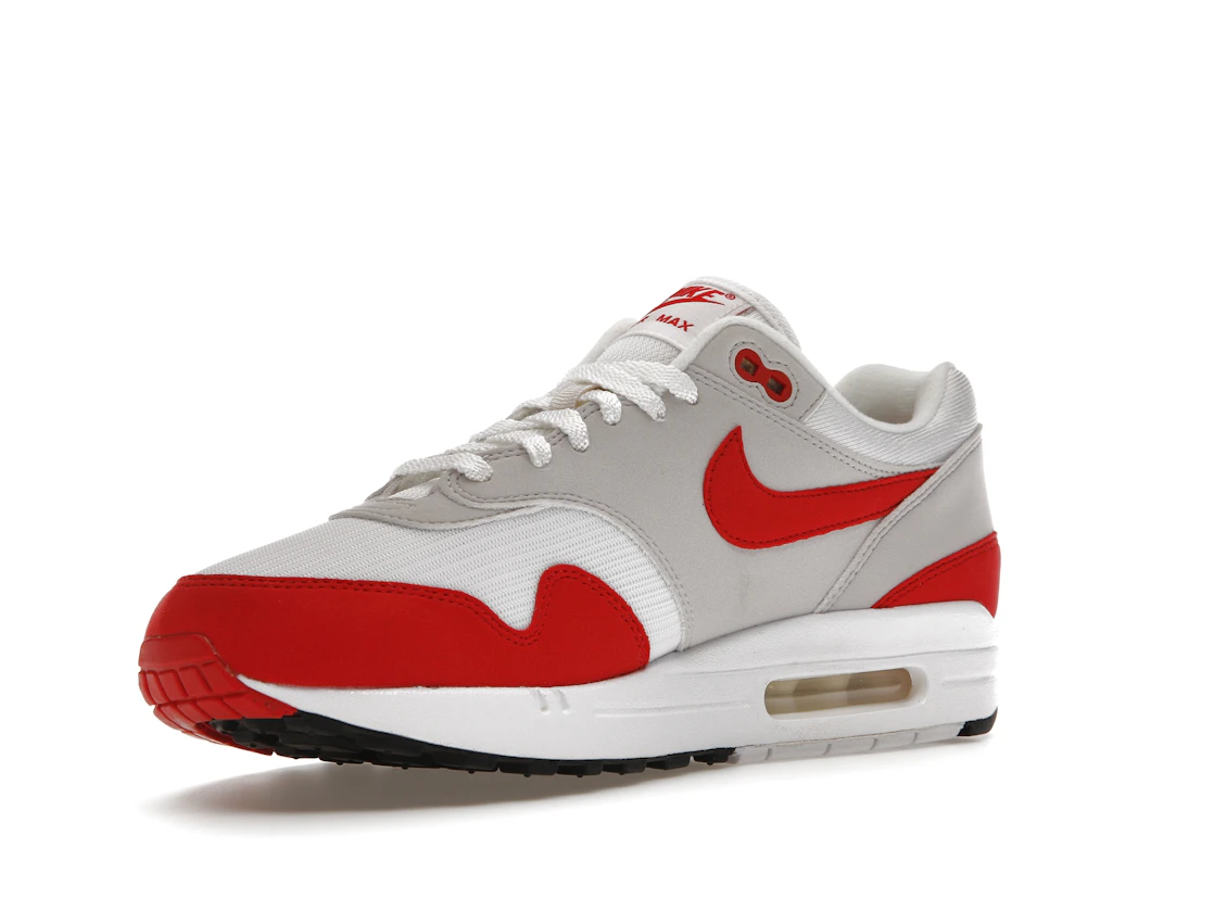 Vue 15 de Nike Air Max 1 Anniversary Red (2017)