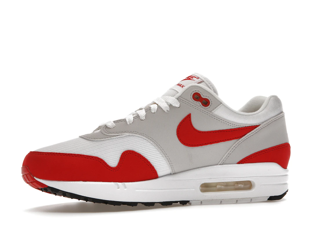 Vue 17 de Nike Air Max 1 Anniversary Red (2017)
