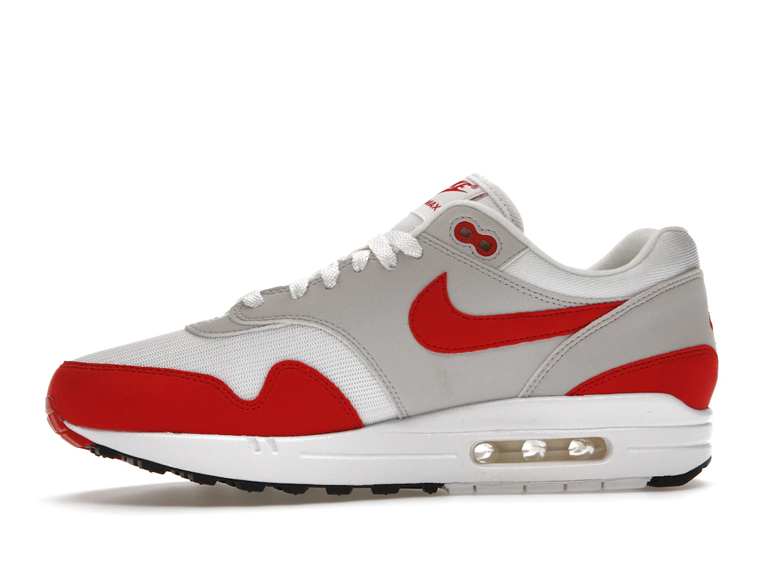 Vue 18 de Nike Air Max 1 Anniversary Red (2017)