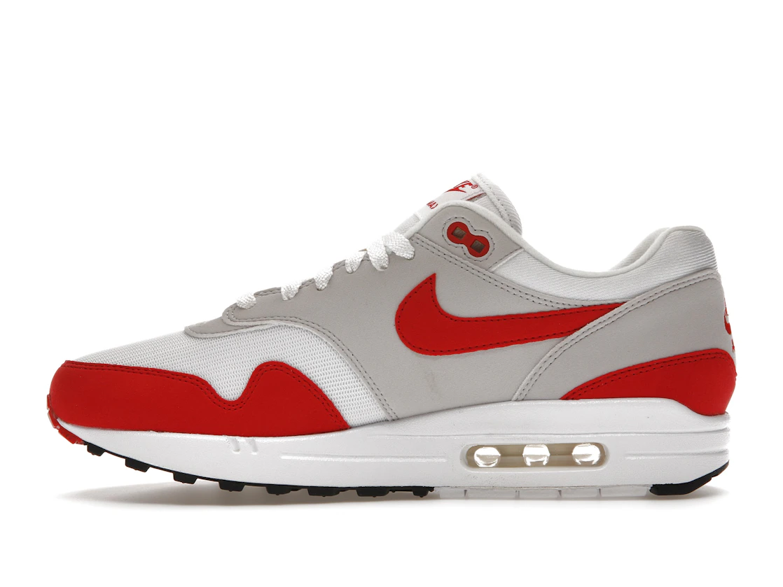 Vue 19 de Nike Air Max 1 Anniversary Red (2017)