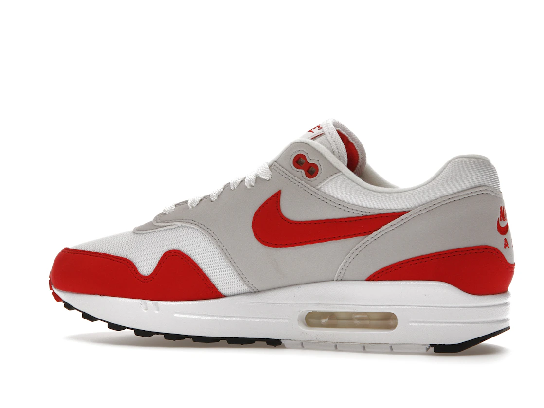 Vue 21 de Nike Air Max 1 Anniversary Red (2017)