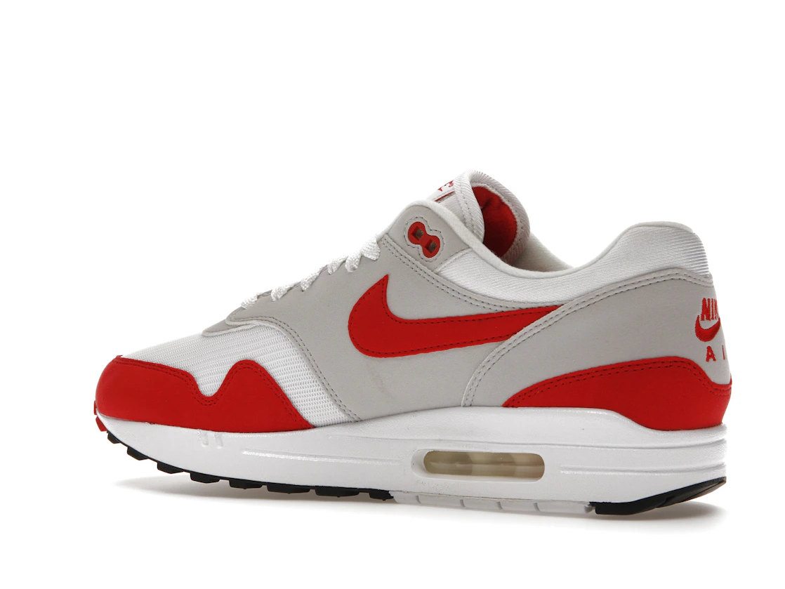 Vue 22 de Nike Air Max 1 Anniversary Red (2017)