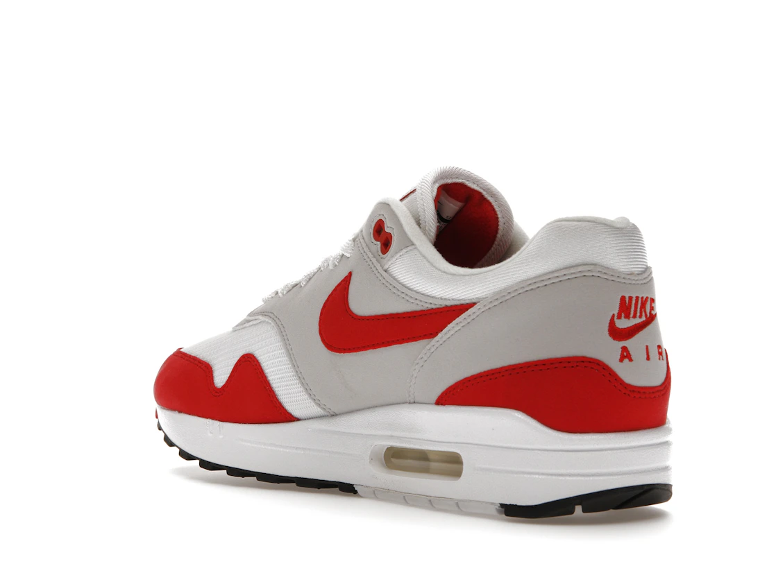 Vue 24 de Nike Air Max 1 Anniversary Red (2017)
