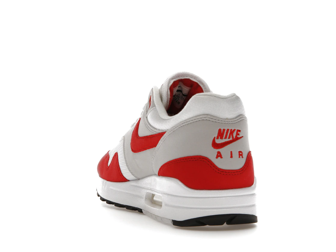 Vue 26 de Nike Air Max 1 Anniversary Red (2017)