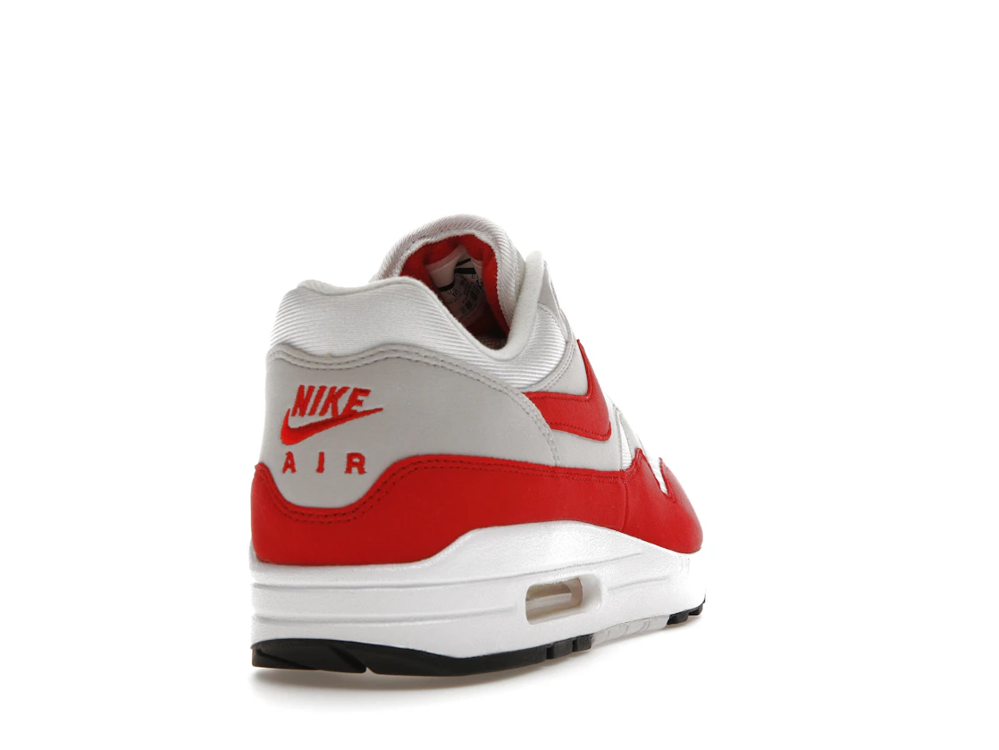 Vue 30 de Nike Air Max 1 Anniversary Red (2017)
