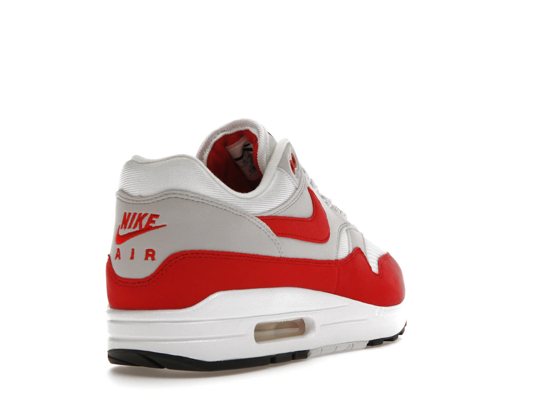 Vue 31 de Nike Air Max 1 Anniversary Red (2017)