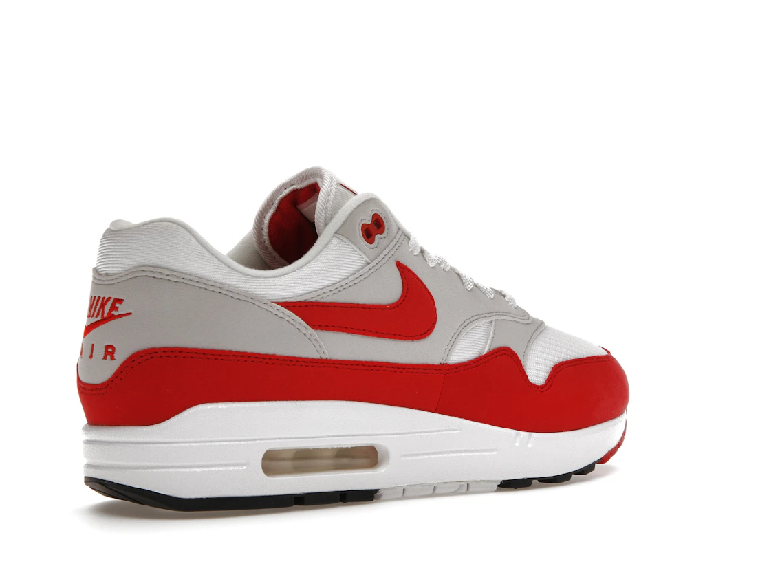 Vue 33 de Nike Air Max 1 Anniversary Red (2017)