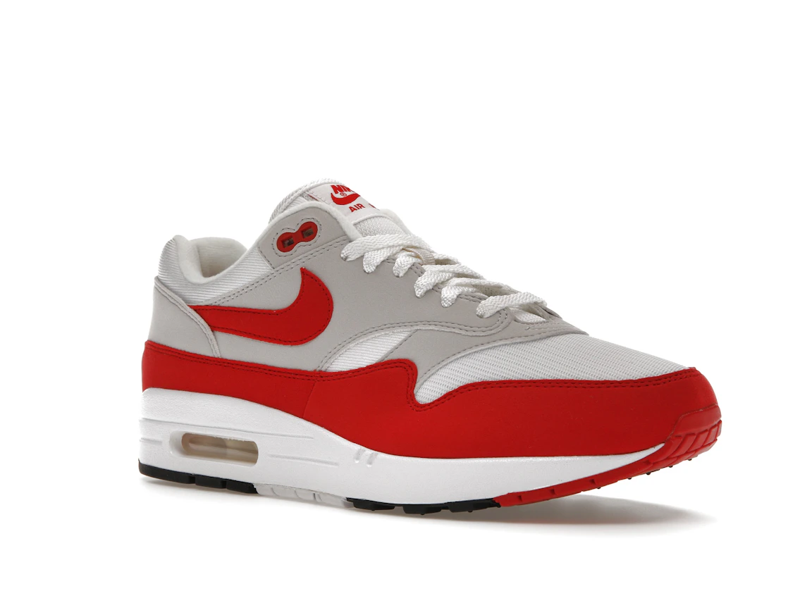 Vue 5 de Nike Air Max 1 Anniversary Red (2017)