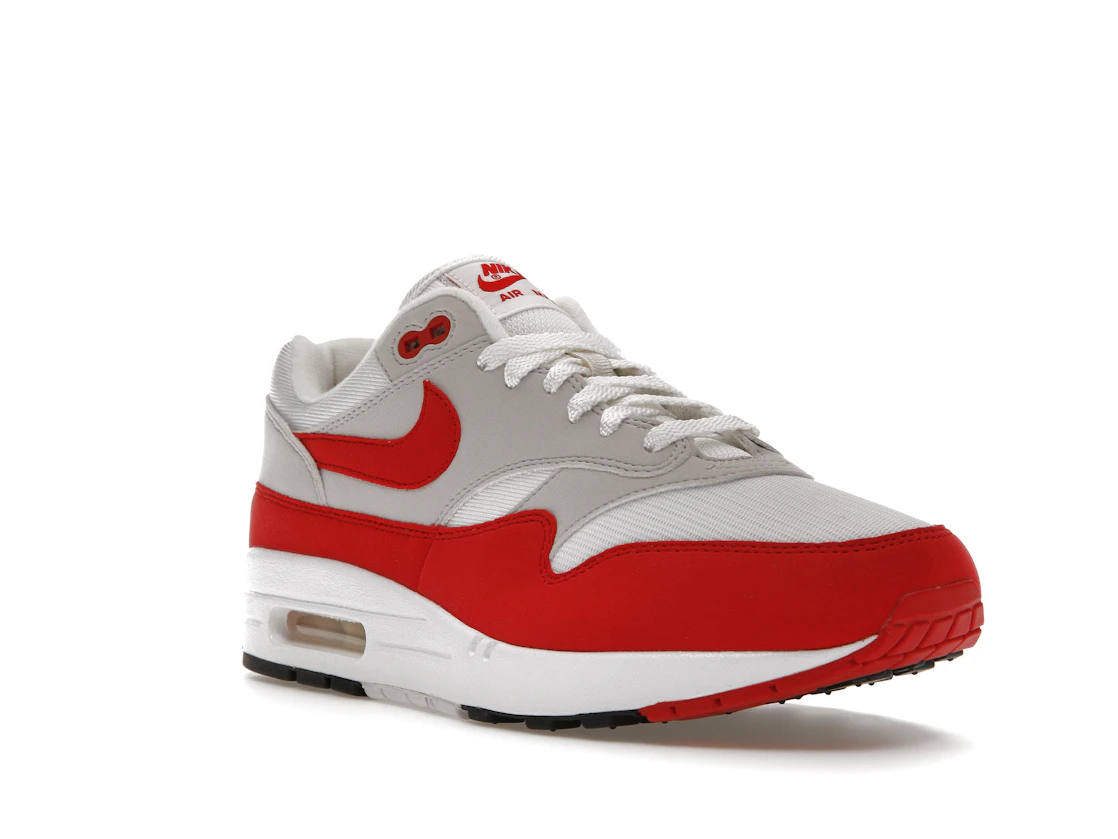Vue 6 de Nike Air Max 1 Anniversary Red (2017)