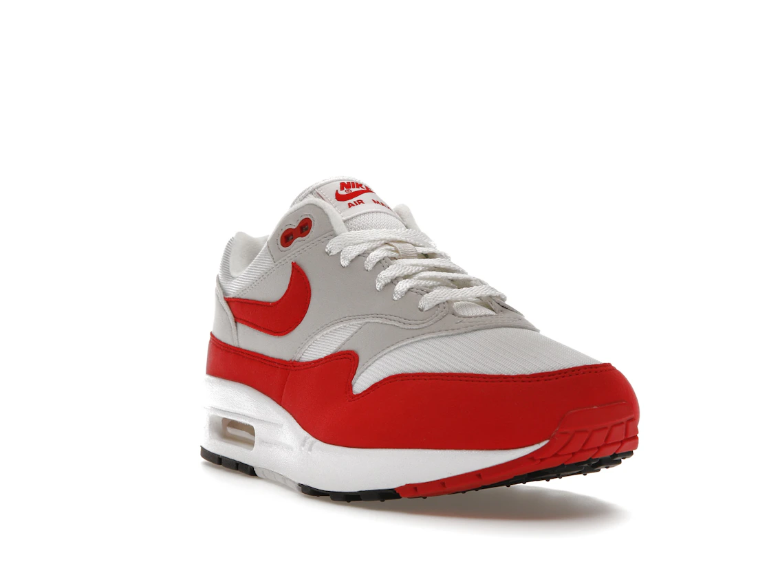 Vue 7 de Nike Air Max 1 Anniversary Red (2017)
