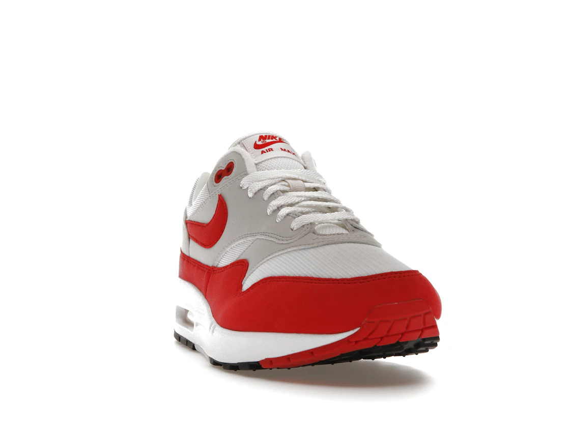 Vue 8 de Nike Air Max 1 Anniversary Red (2017)