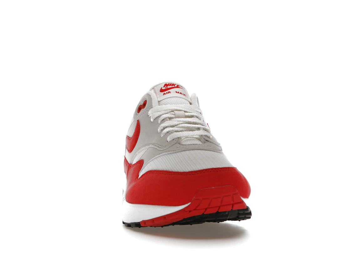 Vue 9 de Nike Air Max 1 Anniversary Red (2017)