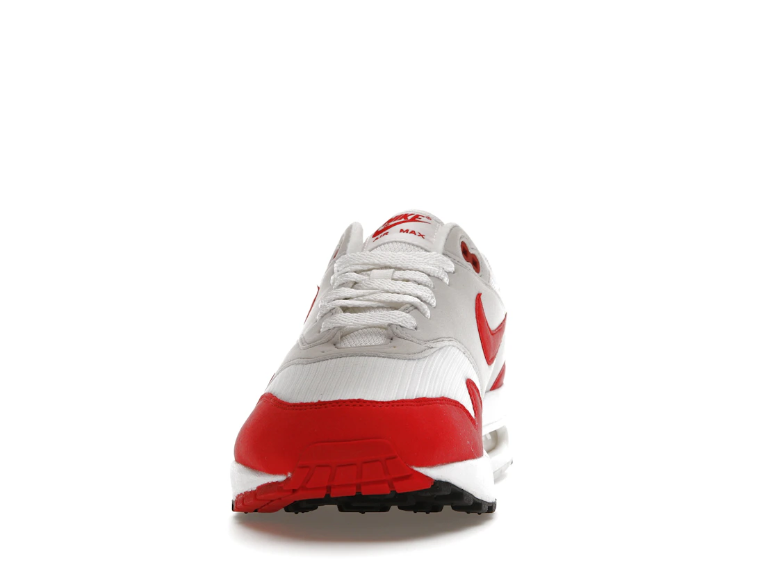 Vue 11 de Nike Air Max 1 Anniversary Red (2017/2018 Restock Pair)