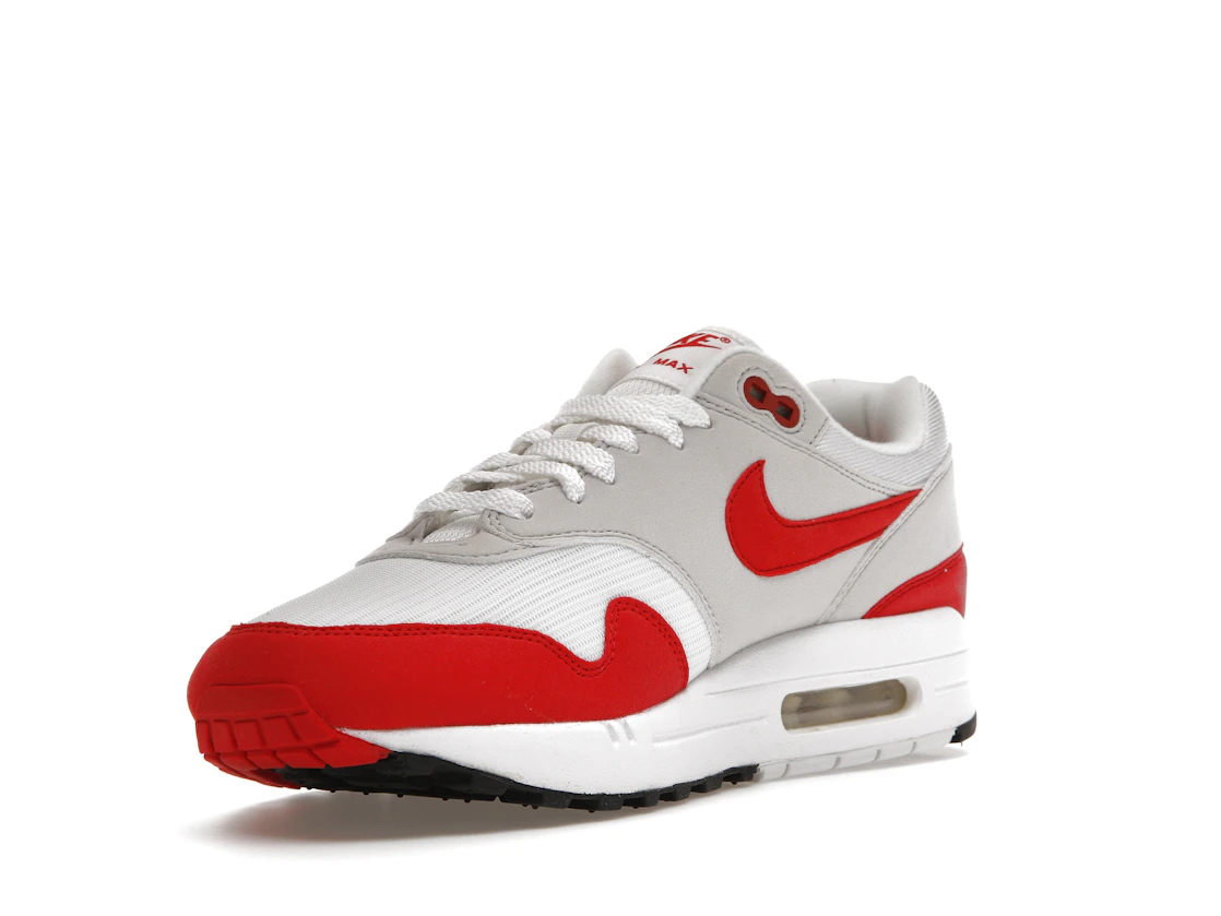 Vue 14 de Nike Air Max 1 Anniversary Red (2017/2018 Restock Pair)