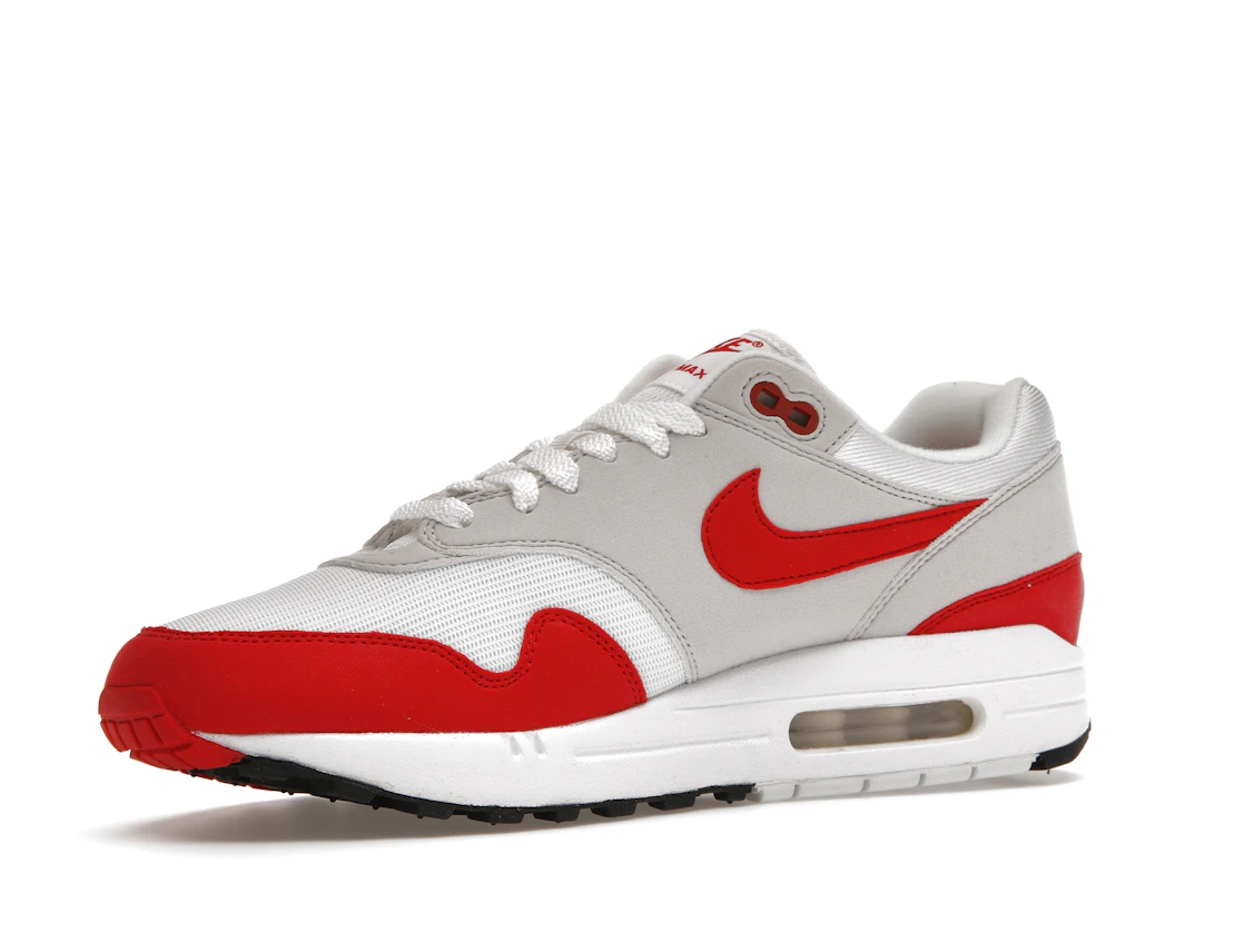 Vue 16 de Nike Air Max 1 Anniversary Red (2017/2018 Restock Pair)
