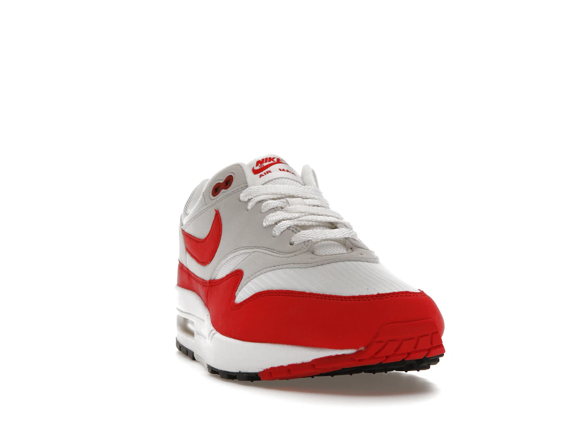 Vue 8 de Nike Air Max 1 Anniversary Red (2017/2018 Restock Pair)