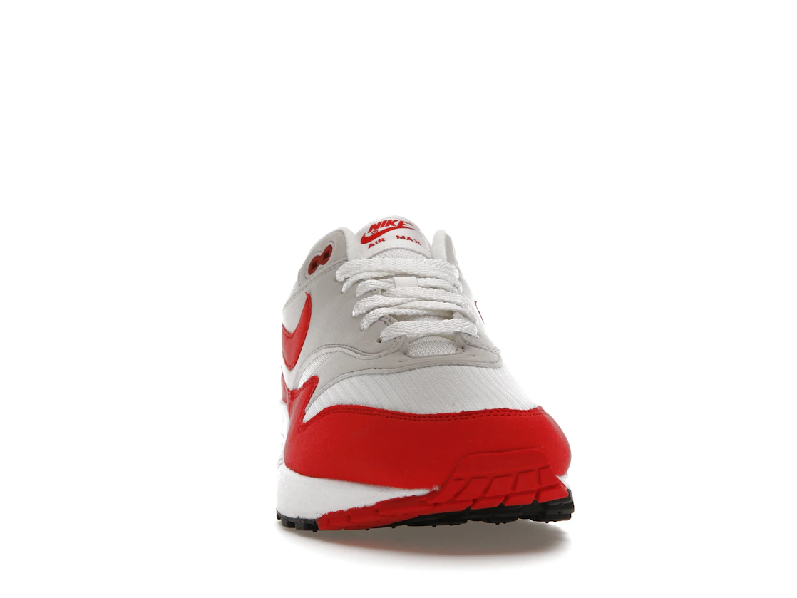 Vue 9 de Nike Air Max 1 Anniversary Red (2017/2018 Restock Pair)