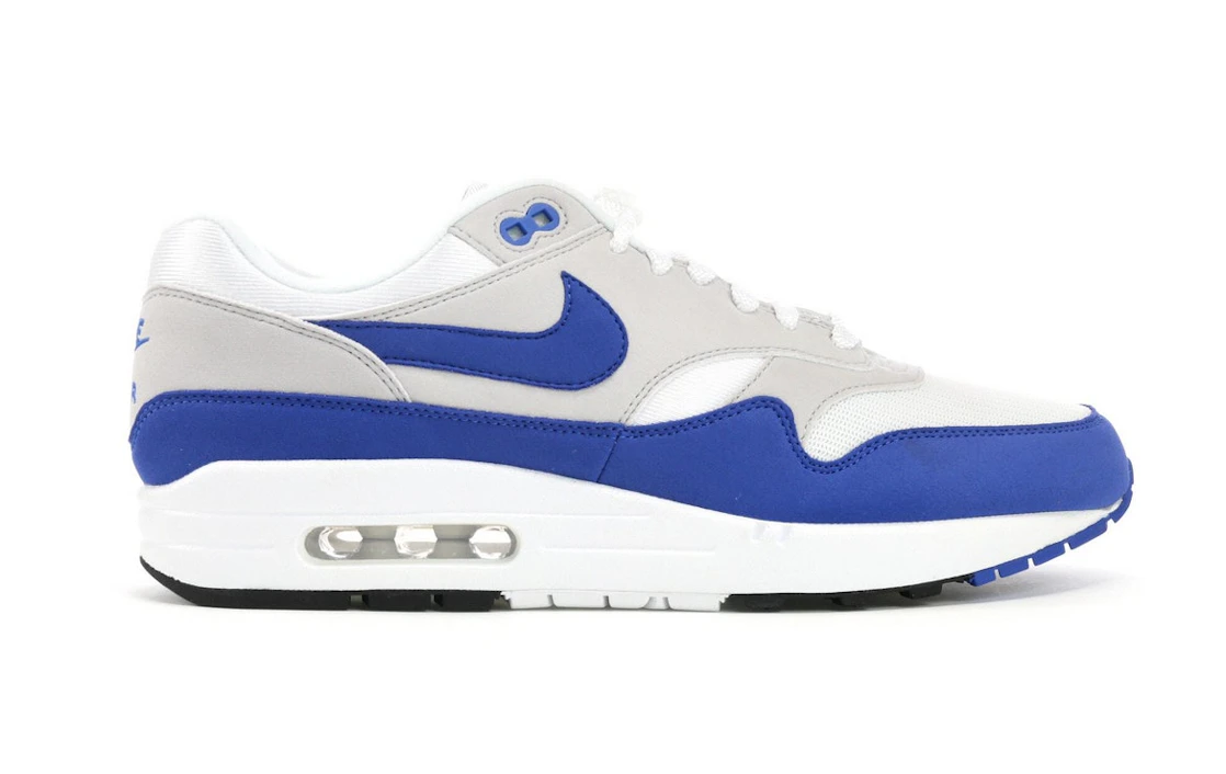 Vue 1 de Nike Air Max 1 Anniversary Royal (2017 Restock)