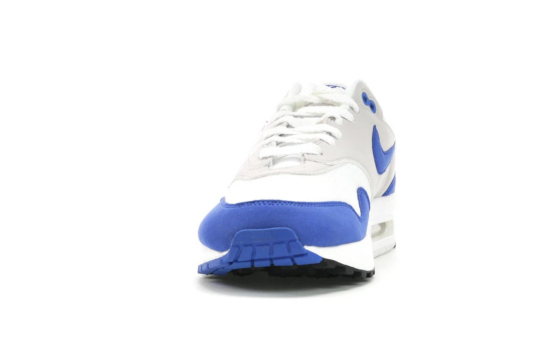 Vue 12 de Nike Air Max 1 Anniversary Royal (2017 Restock)