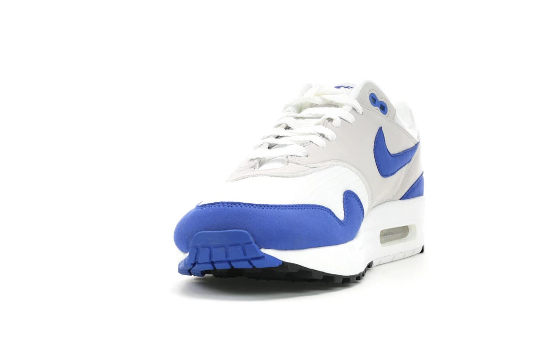 Vue 13 de Nike Air Max 1 Anniversary Royal (2017 Restock)