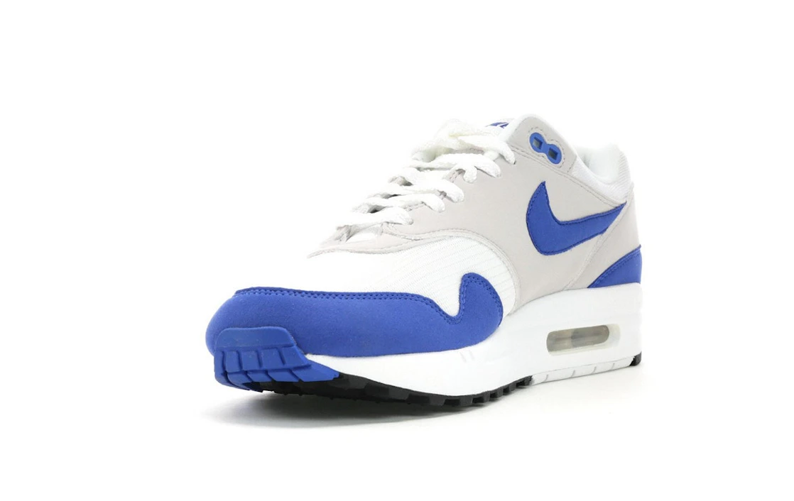 Vue 14 de Nike Air Max 1 Anniversary Royal (2017 Restock)