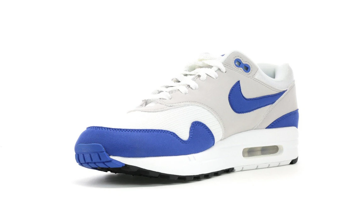 Vue 15 de Nike Air Max 1 Anniversary Royal (2017 Restock)