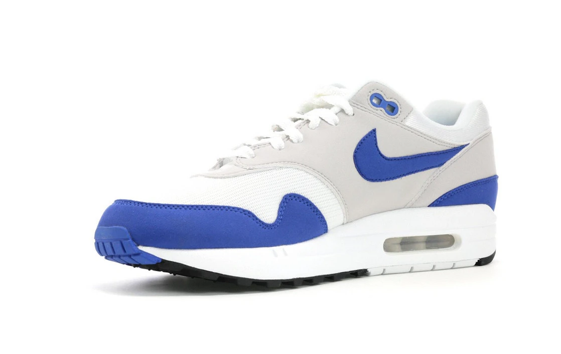Vue 16 de Nike Air Max 1 Anniversary Royal (2017 Restock)