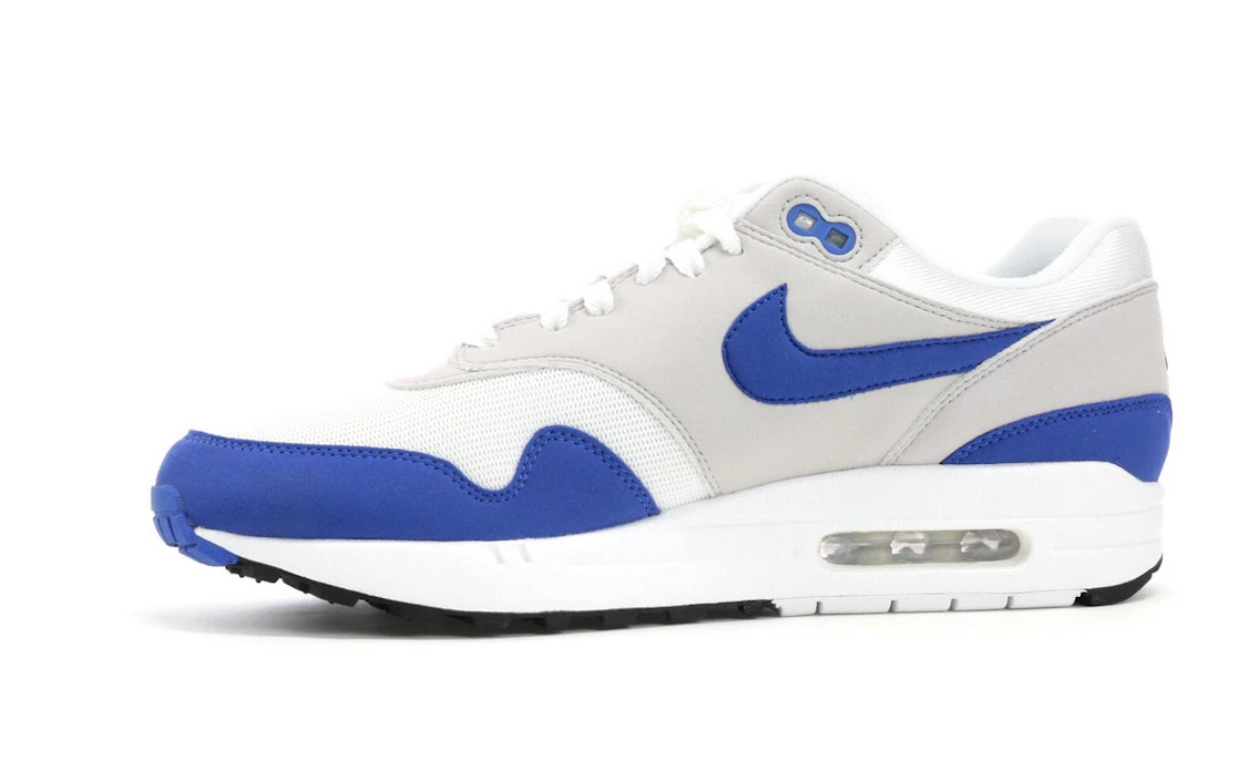 Vue 18 de Nike Air Max 1 Anniversary Royal (2017 Restock)