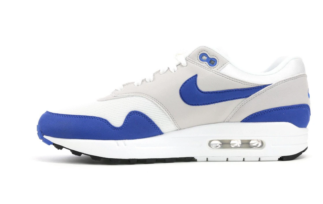 Vue 19 de Nike Air Max 1 Anniversary Royal (2017 Restock)