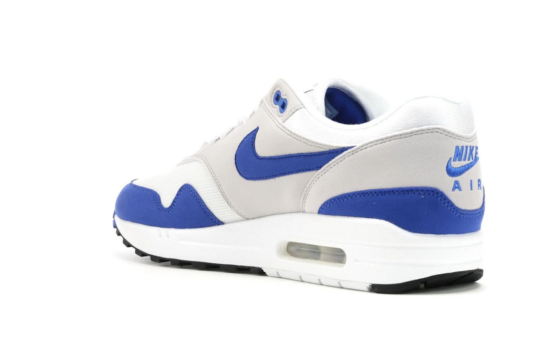 Vue 24 de Nike Air Max 1 Anniversary Royal (2017 Restock)