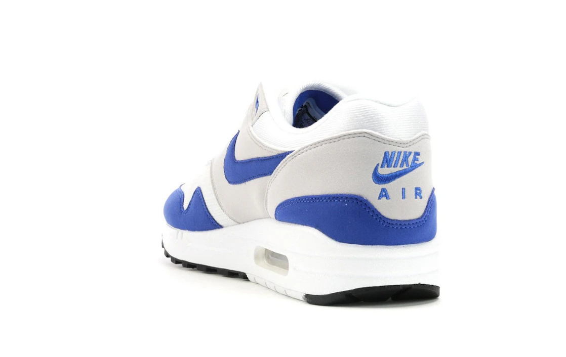 Vue 26 de Nike Air Max 1 Anniversary Royal (2017 Restock)