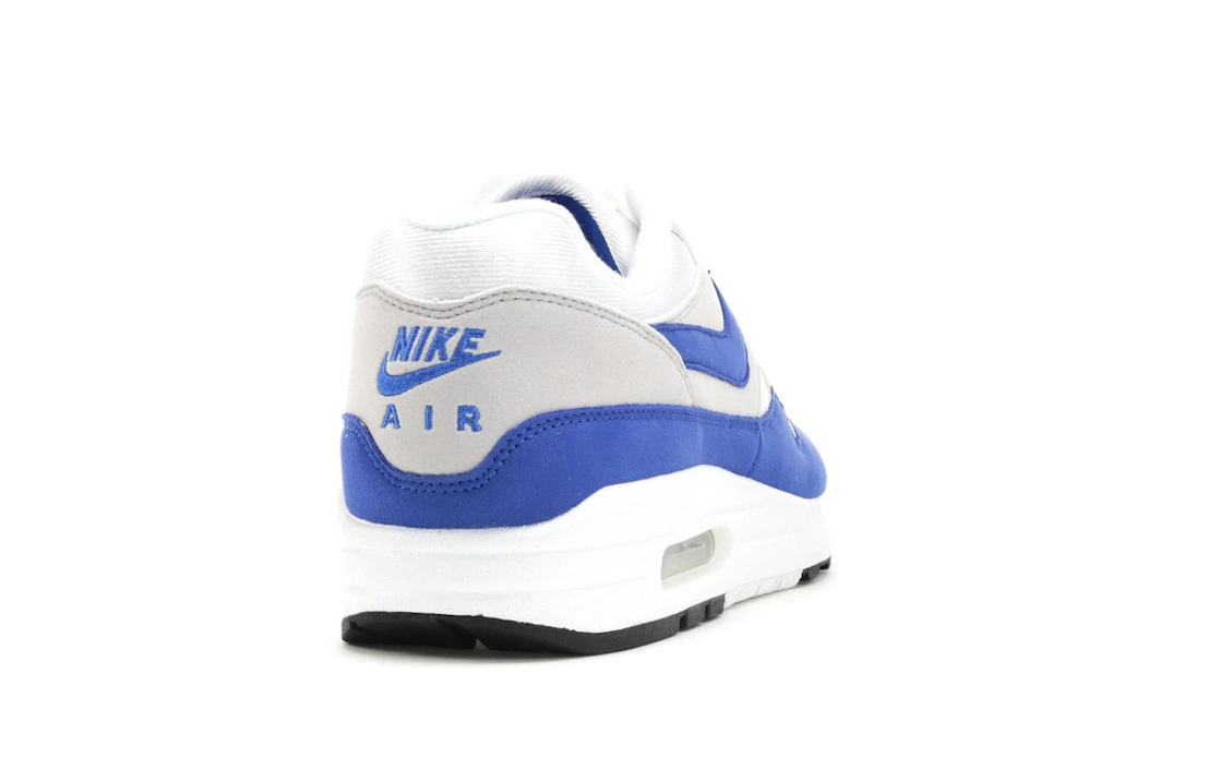 Vue 30 de Nike Air Max 1 Anniversary Royal (2017 Restock)