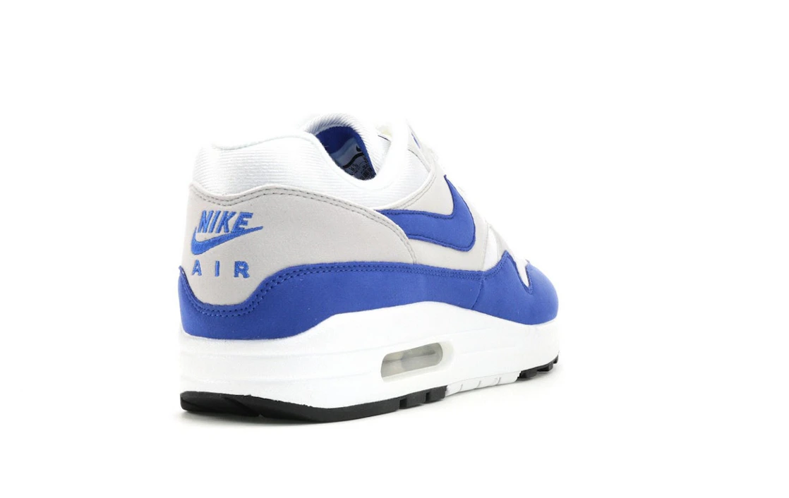 Vue 31 de Nike Air Max 1 Anniversary Royal (2017 Restock)